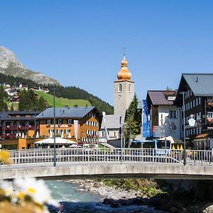 Die Krone Von Lech - Romantikhotel - Luxushotel In Bester Lage